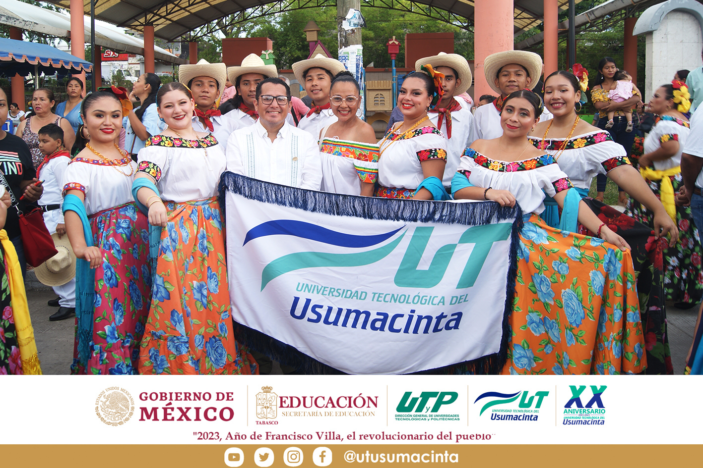 Universidad Tecnológica del Usumacinta